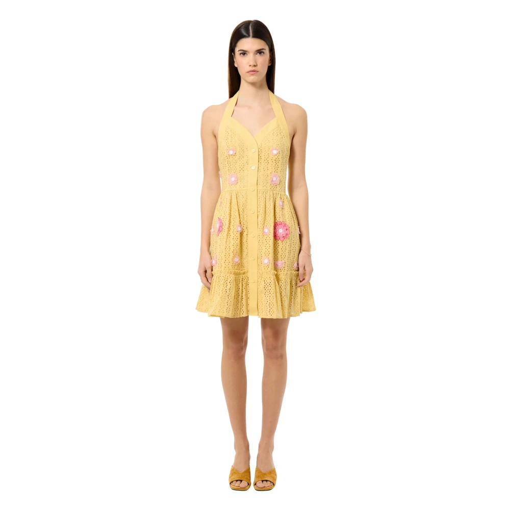 Dresses > Day Dresses > Short Dresses - - Manoush - Modalova