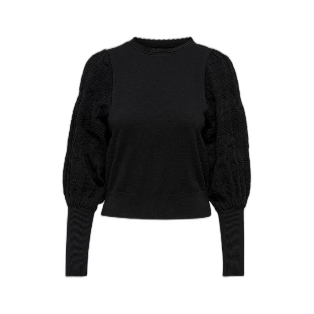 Knitwear > Round-neck Knitwear - - Only - Modalova