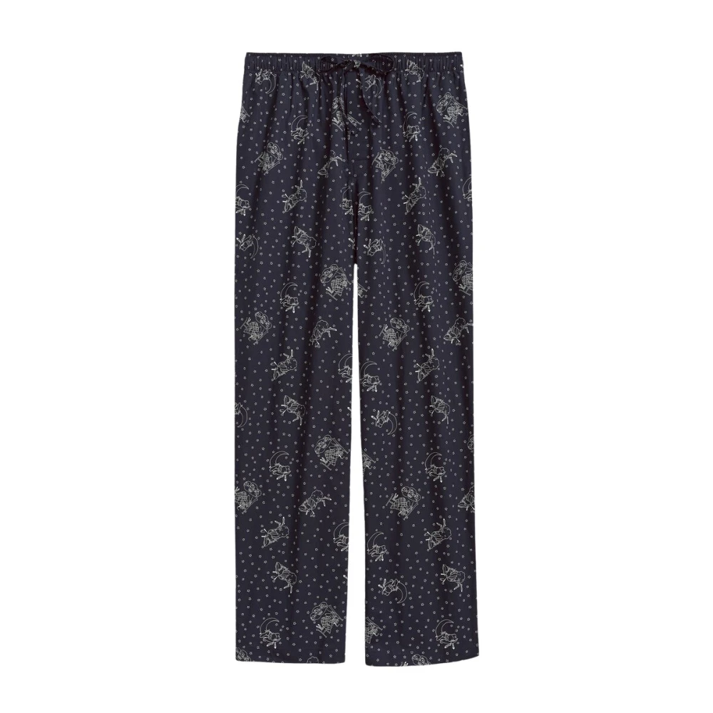 Brooks Brothers Pyjamas Blue, Herr