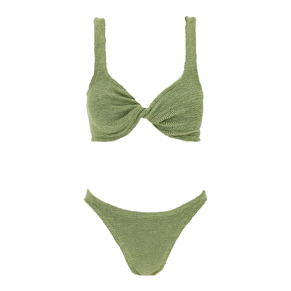 Hunza G Bikinis Green Dames