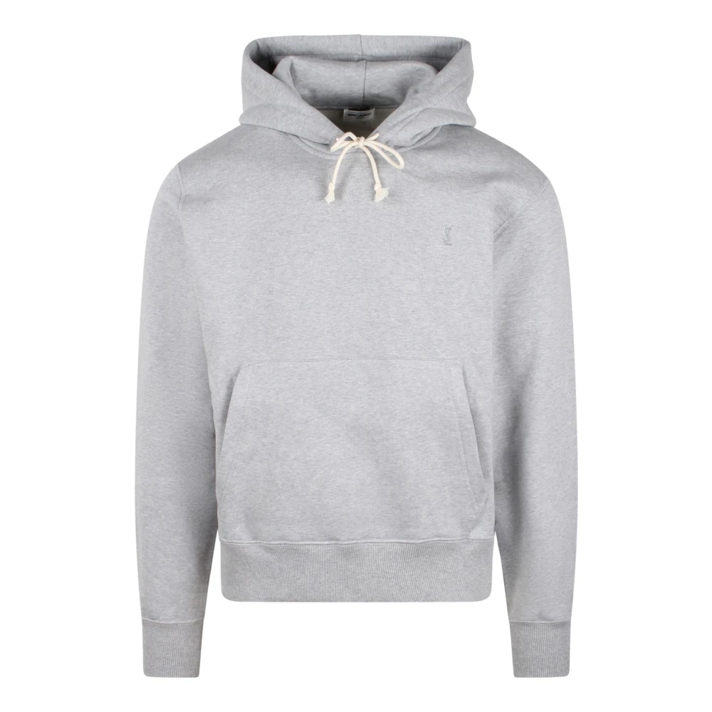 Saint Laurent Sweatshirts & Hoodies Gray Heren