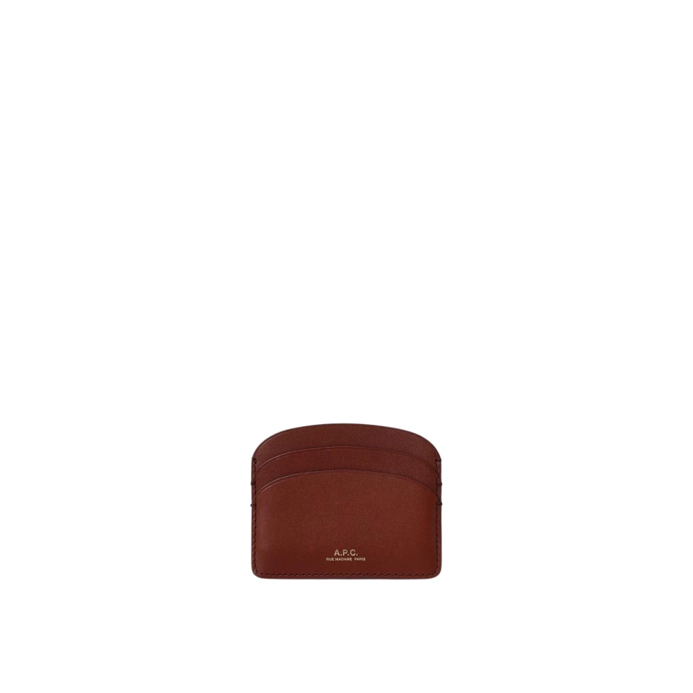 Accessories > Wallets & Cardholders - - A.p.c. - Modalova