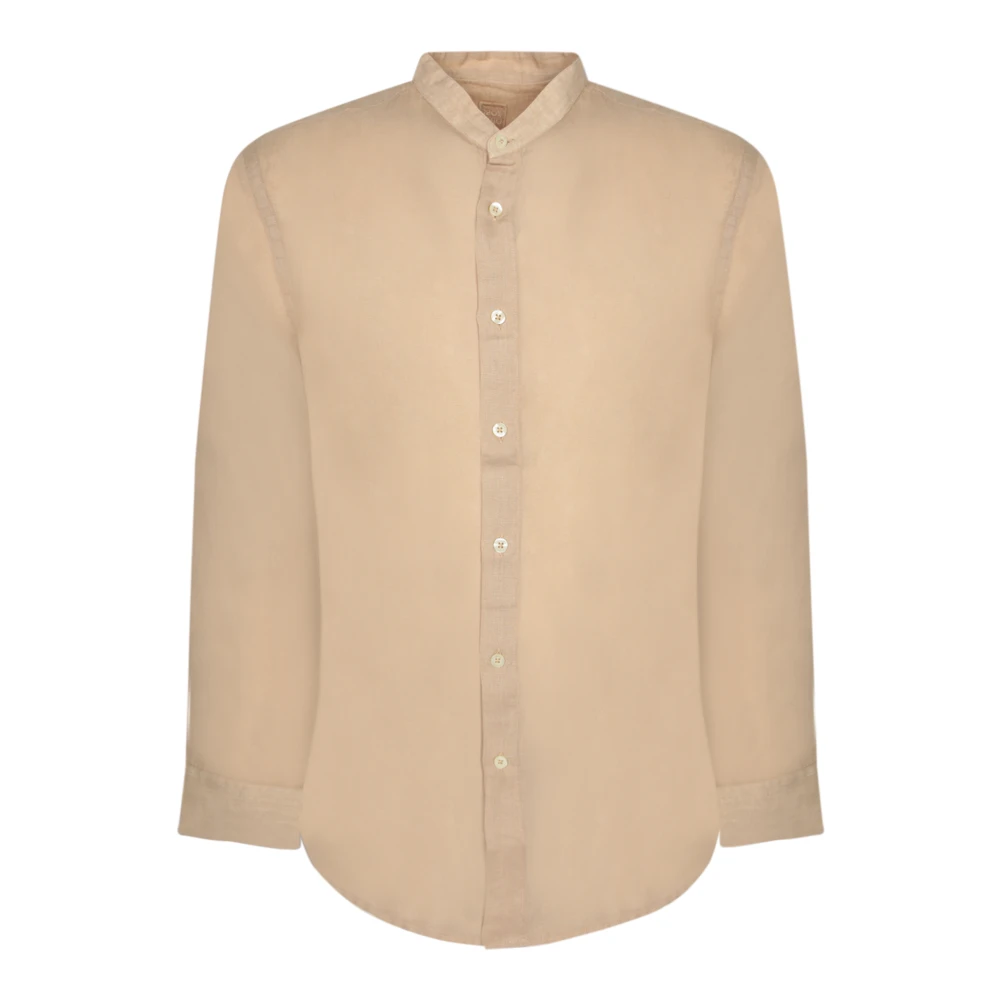 Shirts > Casual Shirts - - 120% Lino - Modalova