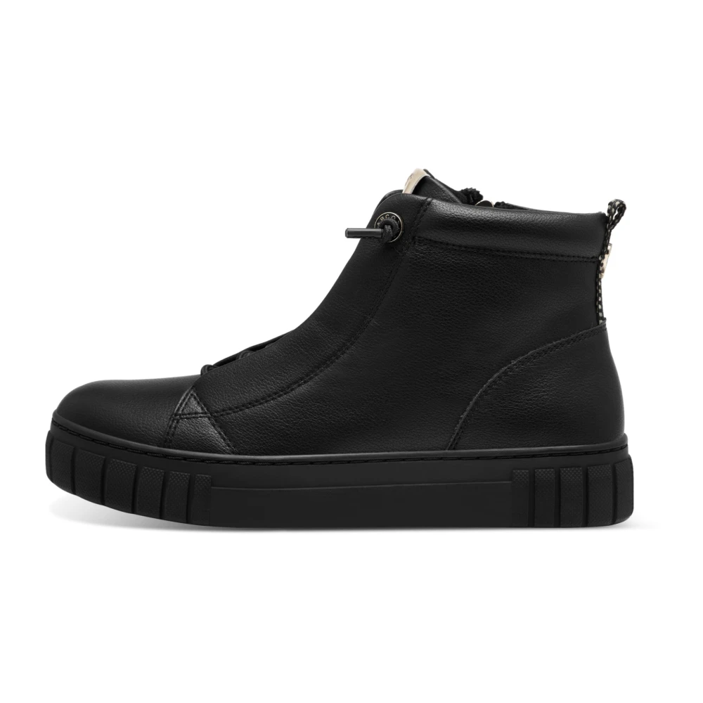 Shoes > Boots > Lace-up Boots - - Marco Tozzi - Modalova