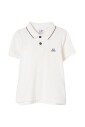 enfant-polo-blanc-elegant-polyvalent