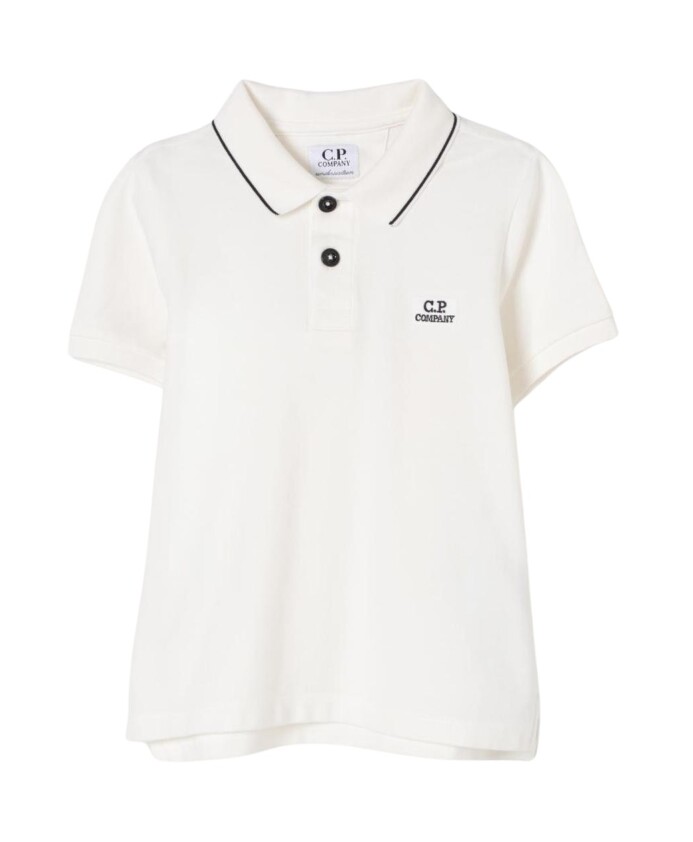enfant-polo-blanc-elegant-polyvalent