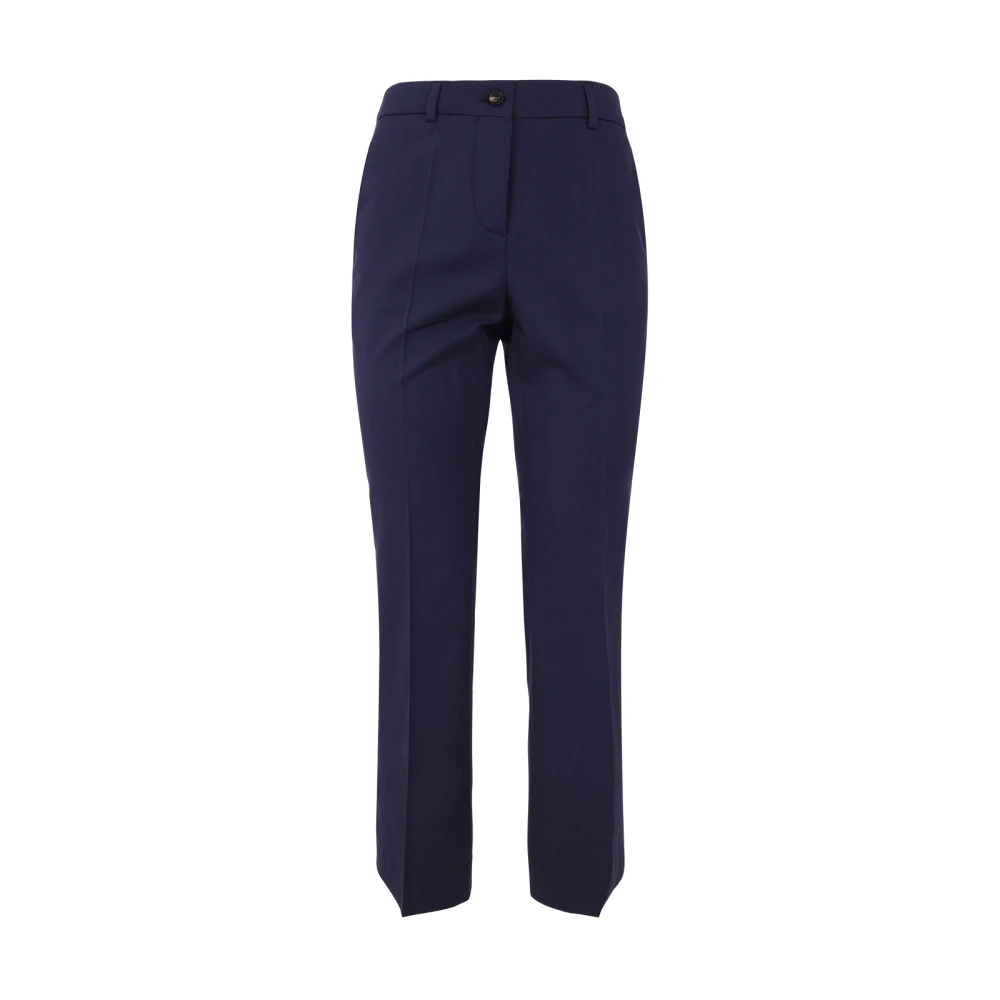 Trousers > Straight Trousers - - Alberto Biani - Modalova