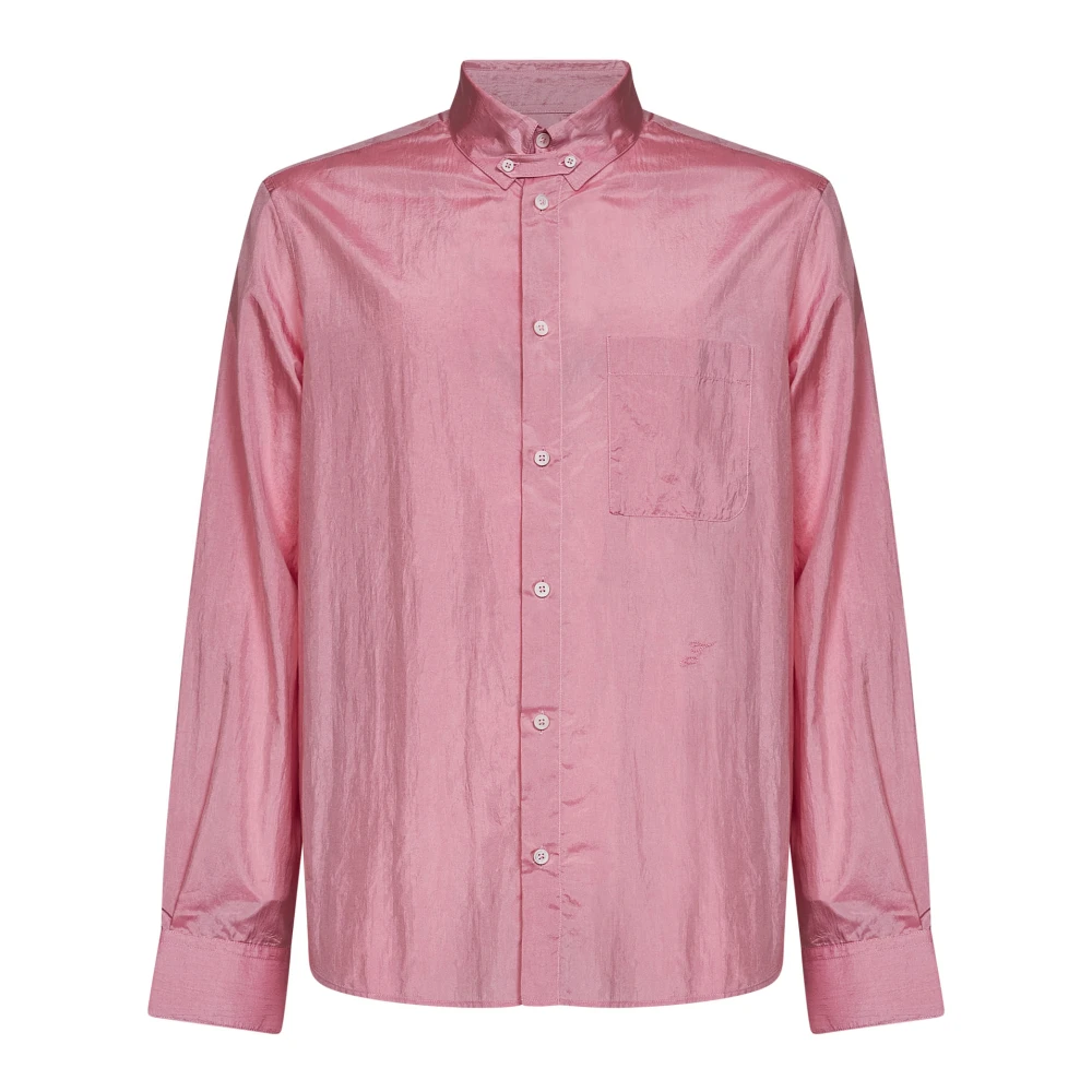 Jacquemus Uomo Rosa Magliette, Xs, New,