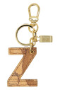 kaartprint-z-sleutelhanger-elegant-accessoire