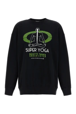 Print Sweatshirt
