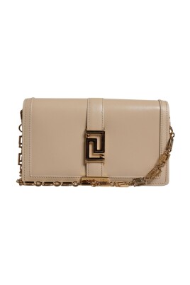 sac-portefeuille-bandouliere-en-cuir-beige-a-chaine
