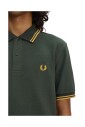 polo-vert-a-double-bande