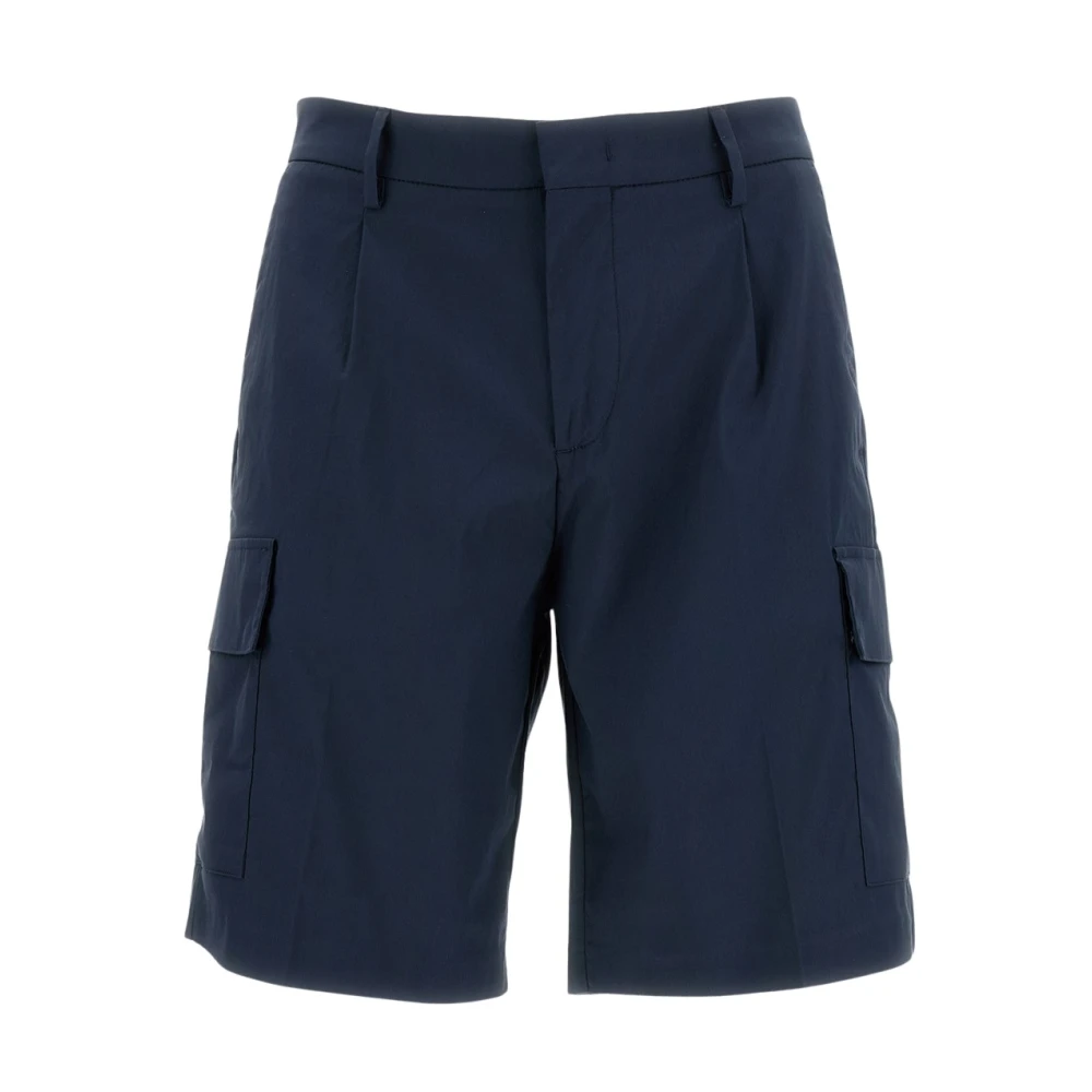 K-Way Men's Blue Casual Shorts - Casual Shorts - M - Shorts
