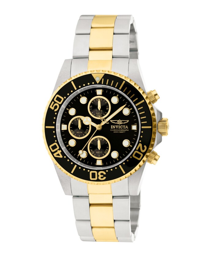  Invicta Reloj de cuarzo Pro Diver para hombre con