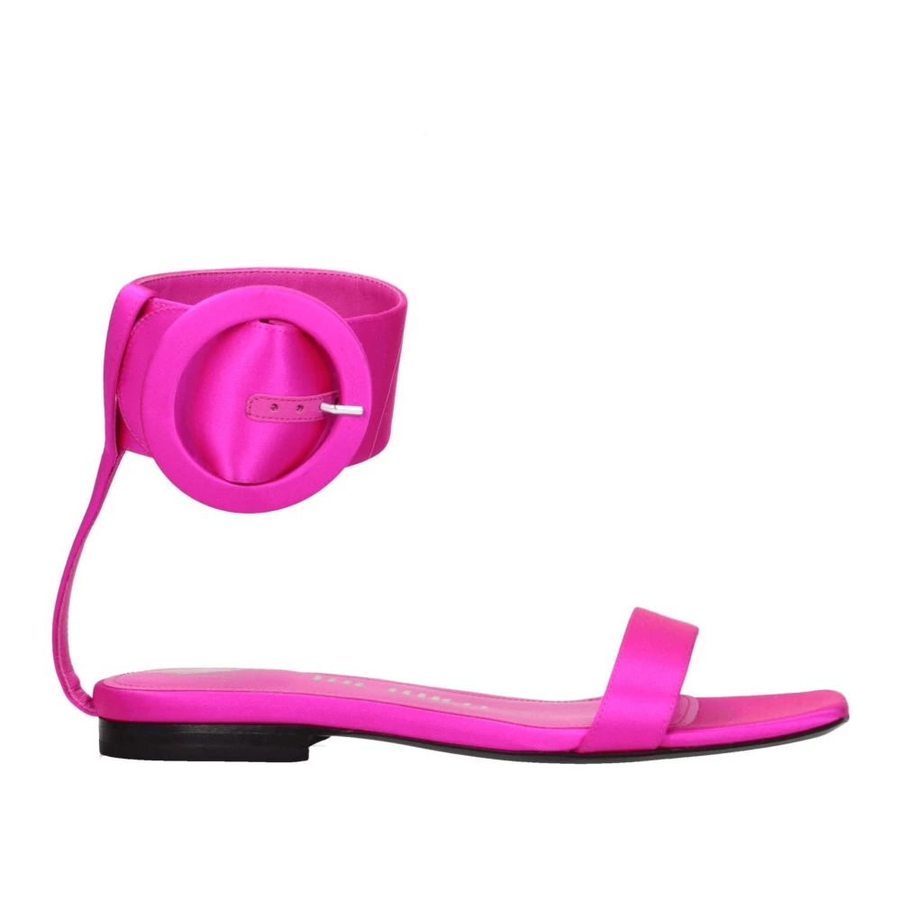 Shoes > Sandals > Flat Sandals - - The Attico - Modalova