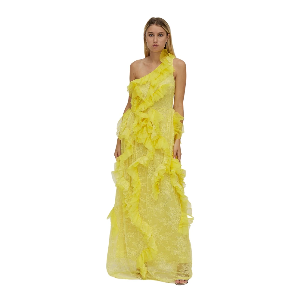 Dresses > Occasion Dresses > Gowns - - Ermanno Scervino - Modalova