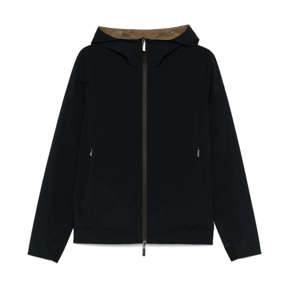RRD Blauwe Outerwear Jas Blue Heren