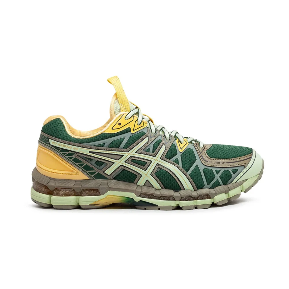 Asics Ub10-S Gel-Kayano 20 Sneakers Heren Schoenen Veelkleurig Multicolor