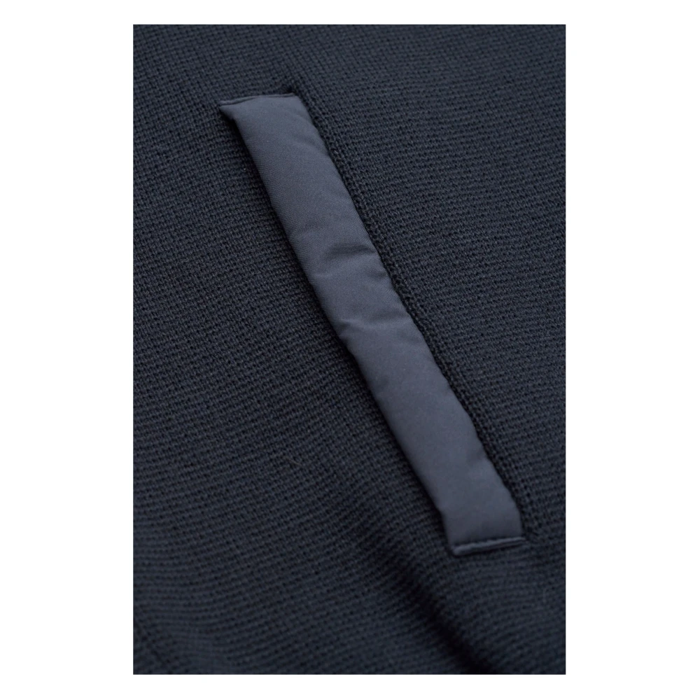 Bugatti Donkerblauwe Vest 65545b Blue Heren
