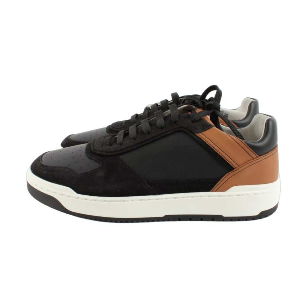 Brunello Cucinelli Sneakers Heren Schoenen Zwart