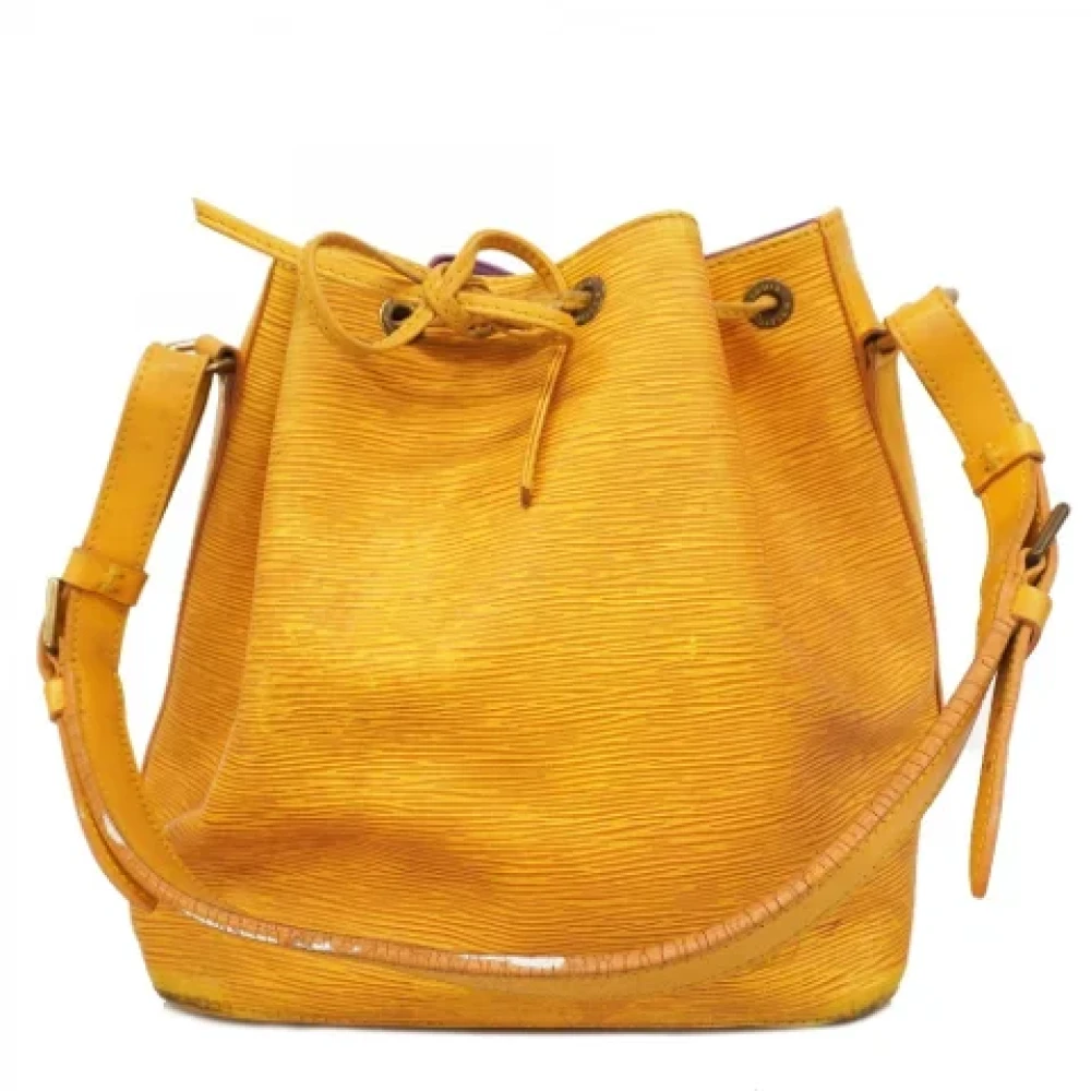 Pre-owned > Pre-owned Bags > Pre-owned Bucket Bags - - Louis Vuitton Vintage - Modalova