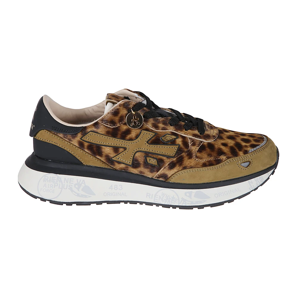 Premiata Lauryn 7781 Dames Schoenen Veelkleurig Multicolor