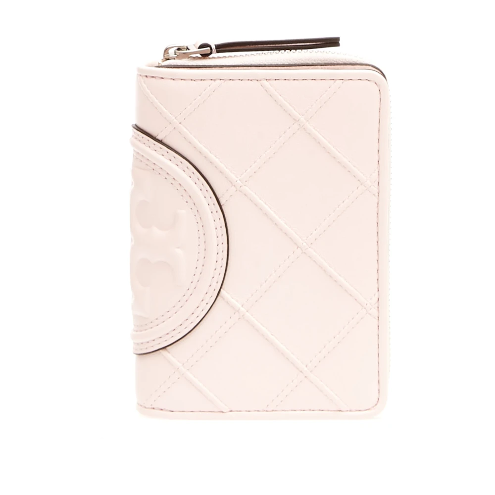 TORY BURCH Wallets Cardholders Pink Dames