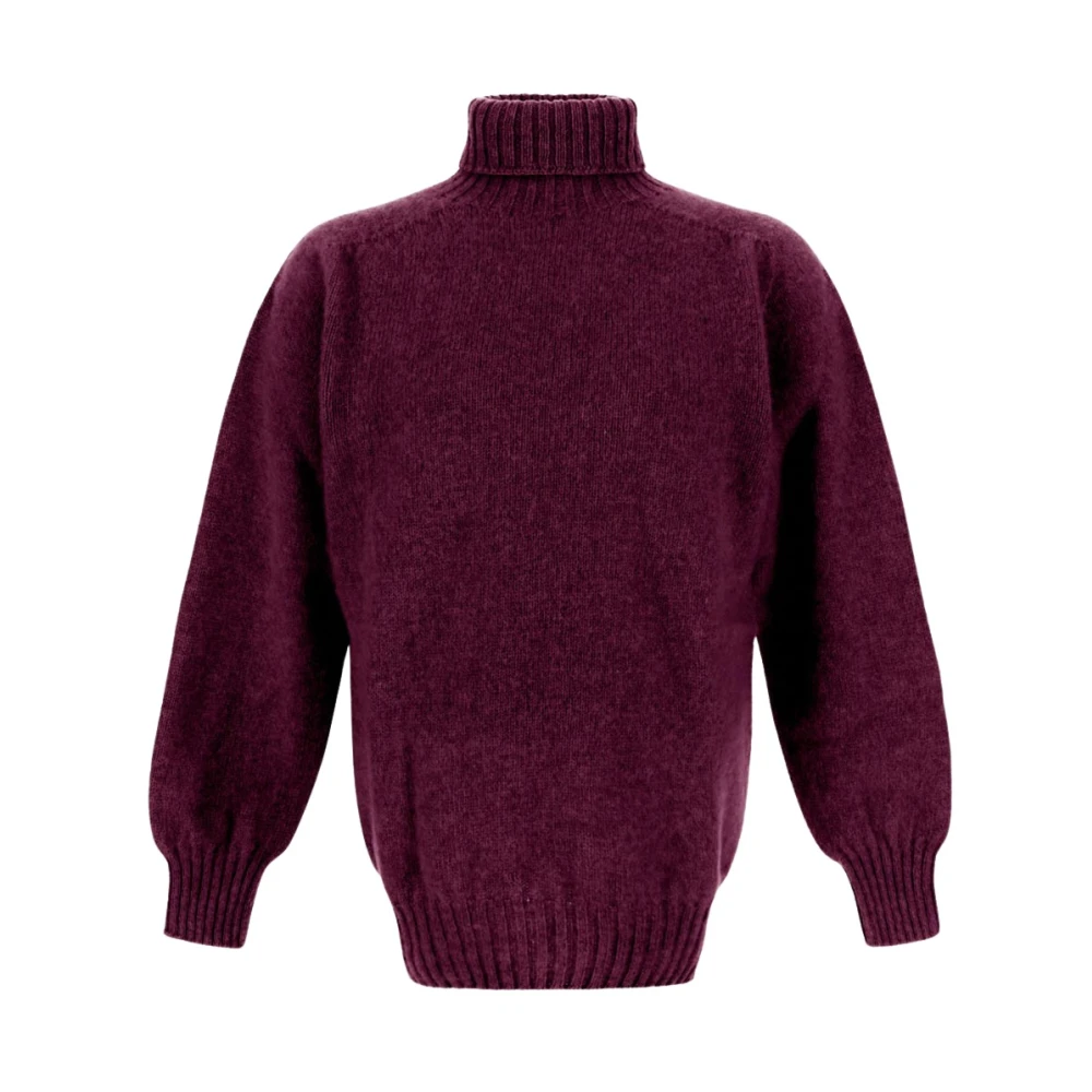 Knitwear > Turtlenecks - - Howlin' - Modalova