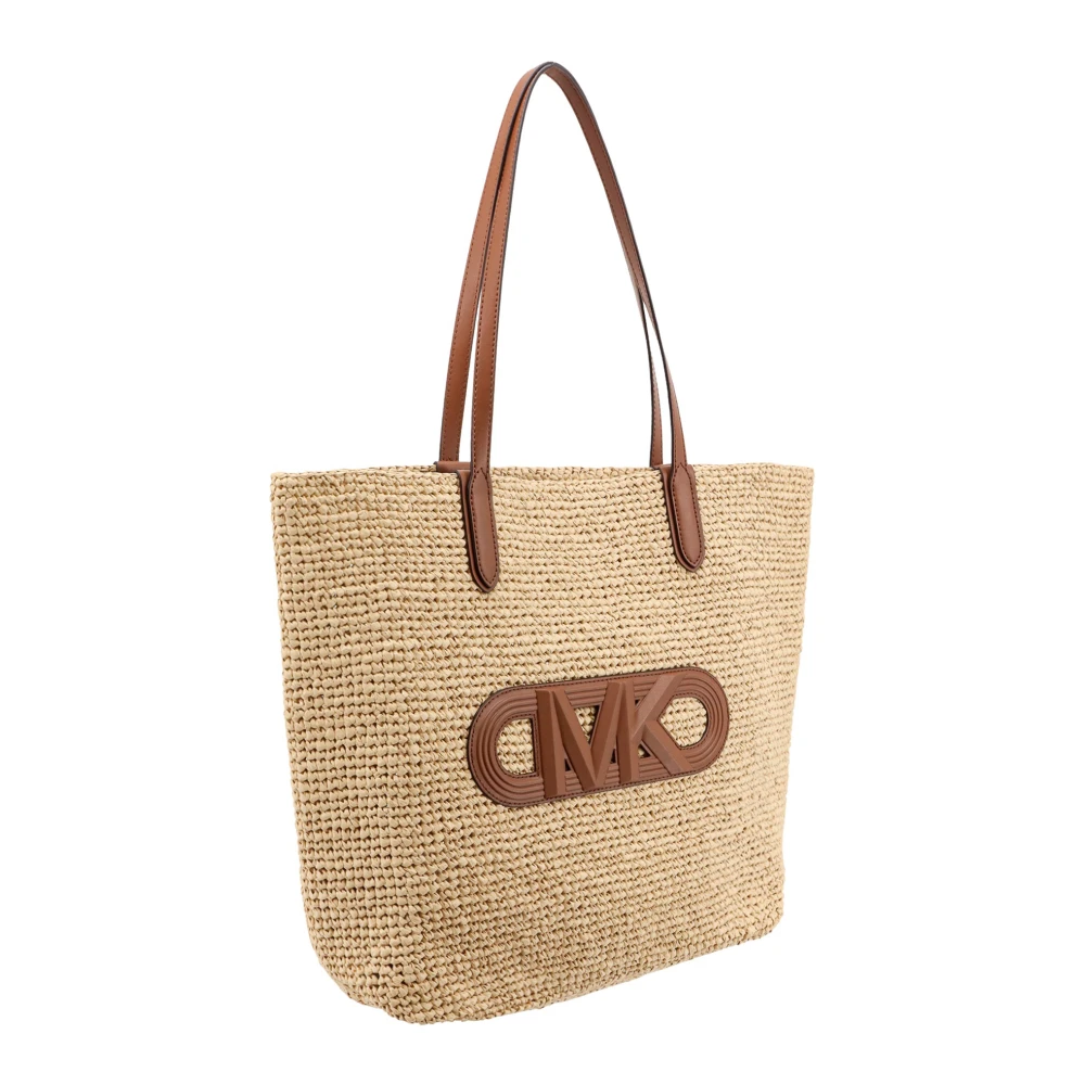 Michael Kors Shoulder Bags Beige Dames