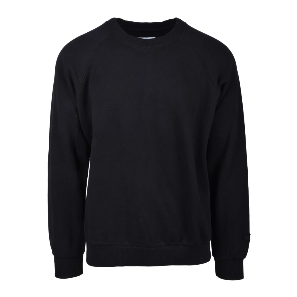 Philippe Model Katoen Lyocell Mix Stijlvolle Top Black Heren