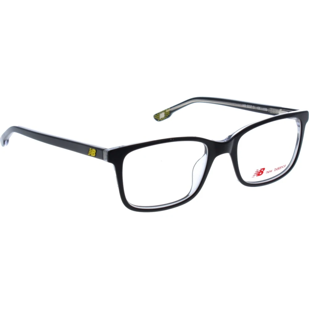 New Balance Glasses Black Unisex