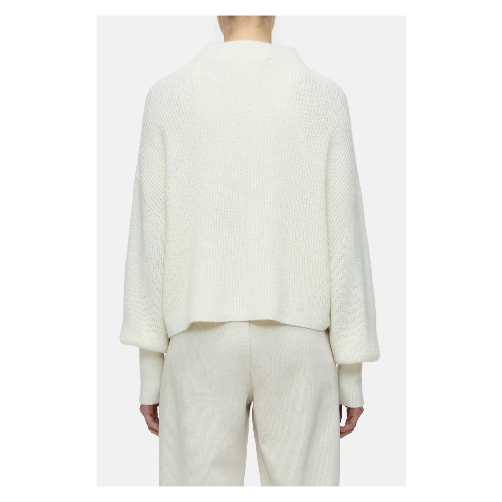 closed Ecru Sweater C96230-987-22 Beige Dames