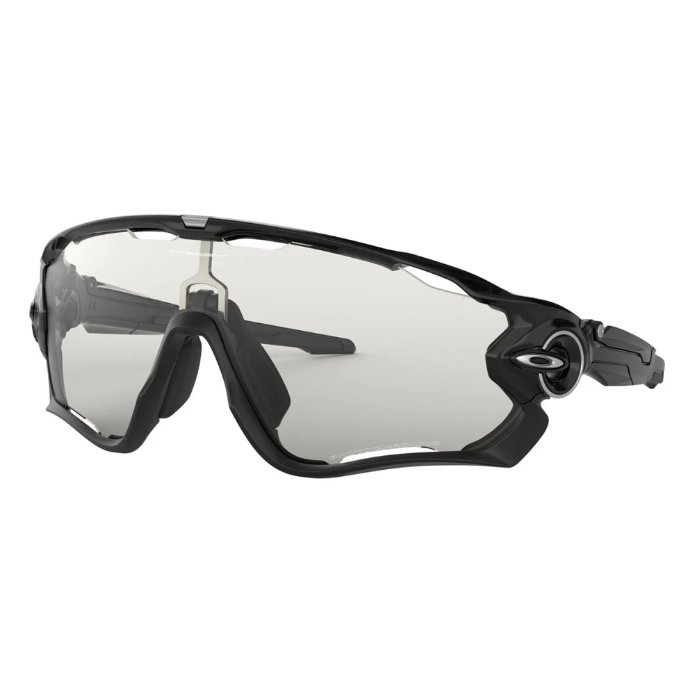 Oakley JawBreaker Sport Zonnebril Black Unisex