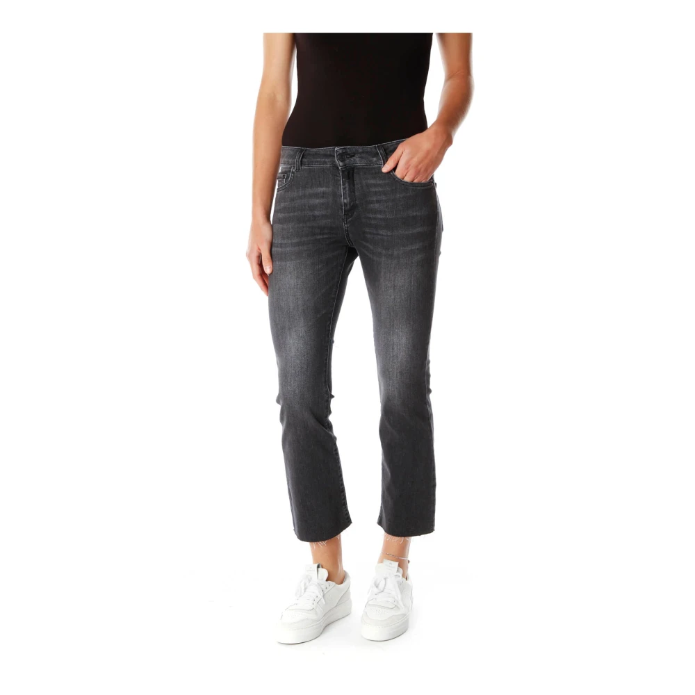 Replay Jeans Gray Dames