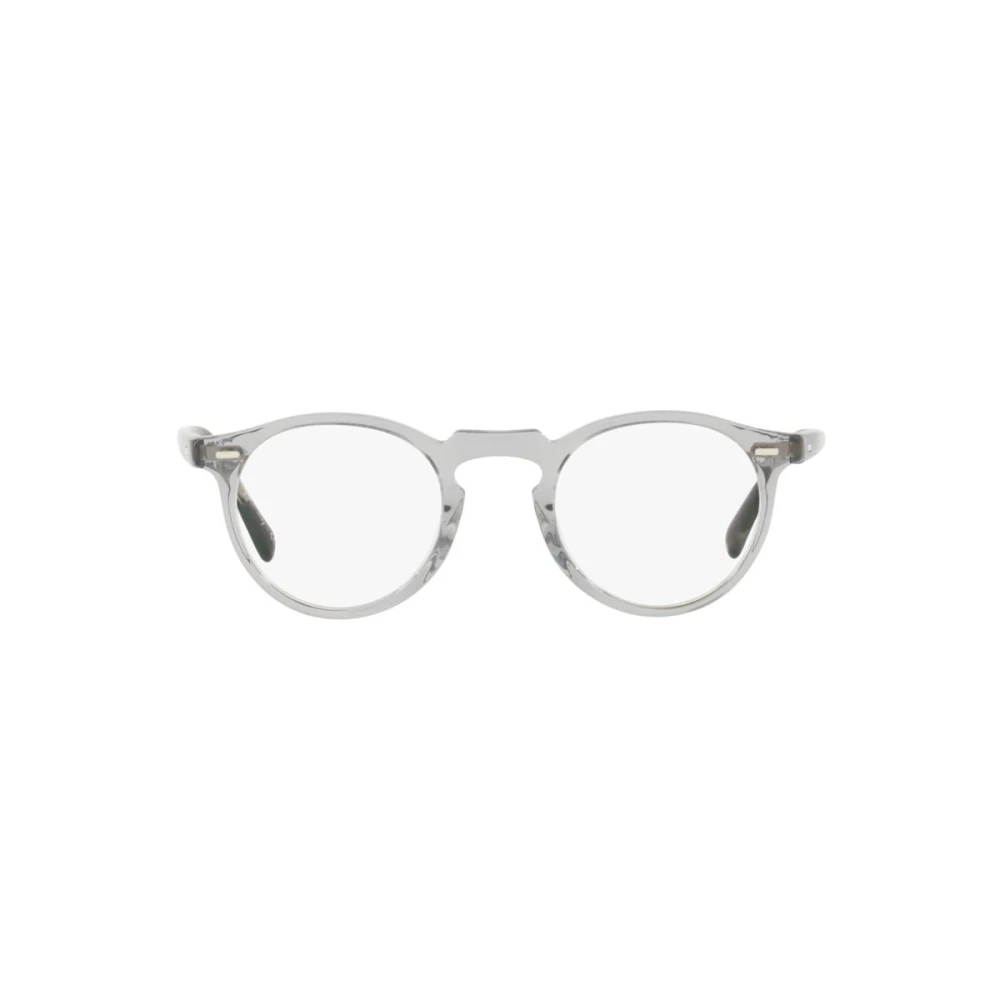 Oliver Peoples Ov5186 Gregory Peck Glasögon Gray, Unisex