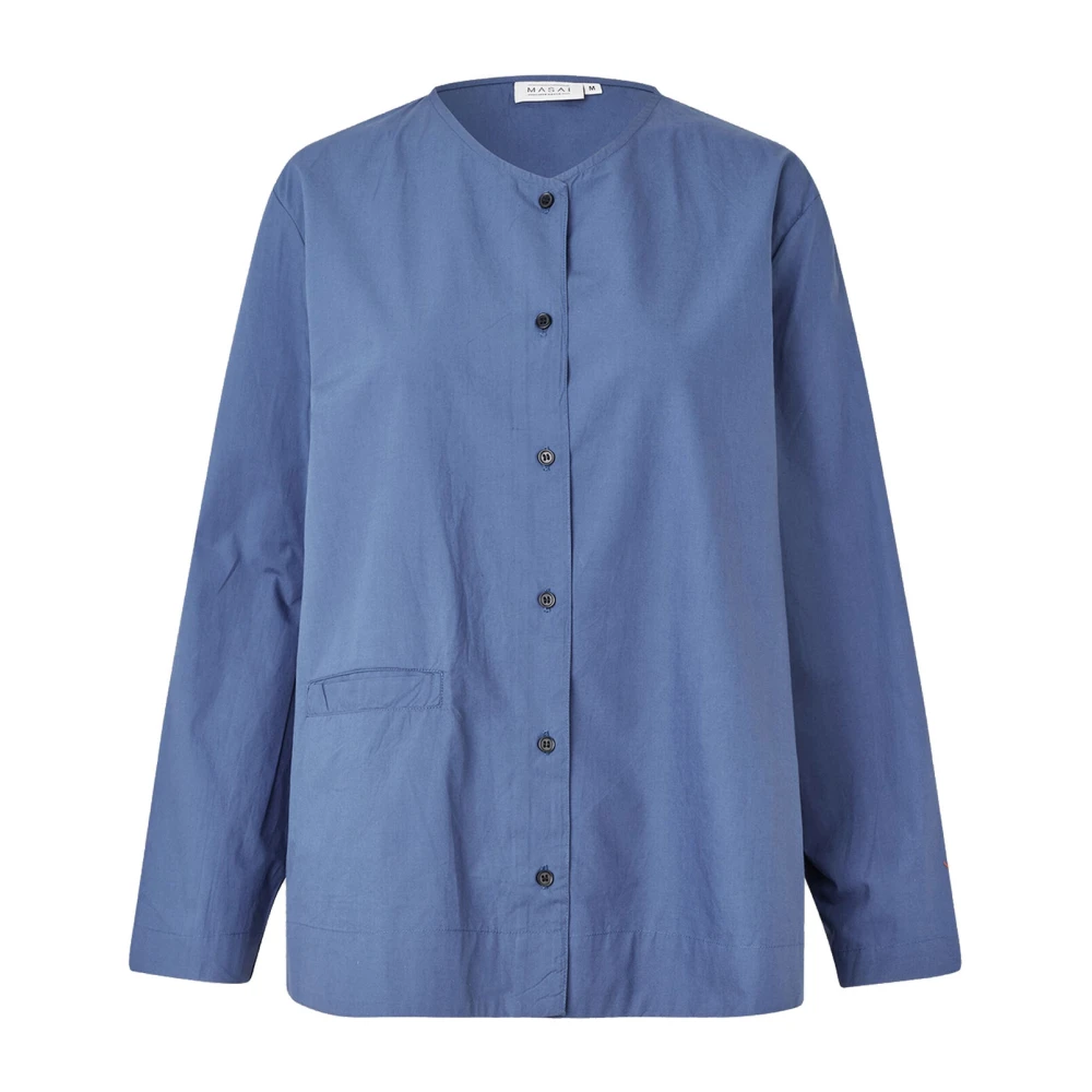 Blouses & Shirts > Shirts - - Masai - Modalova