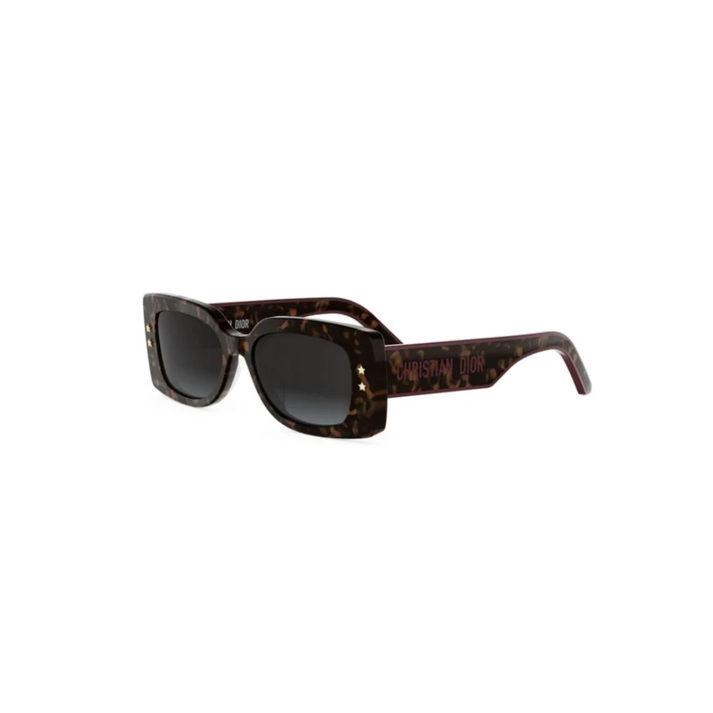 Dior Unisex Brown Diorpacific S1u - Sunglasses - 53 Mm - Accessories