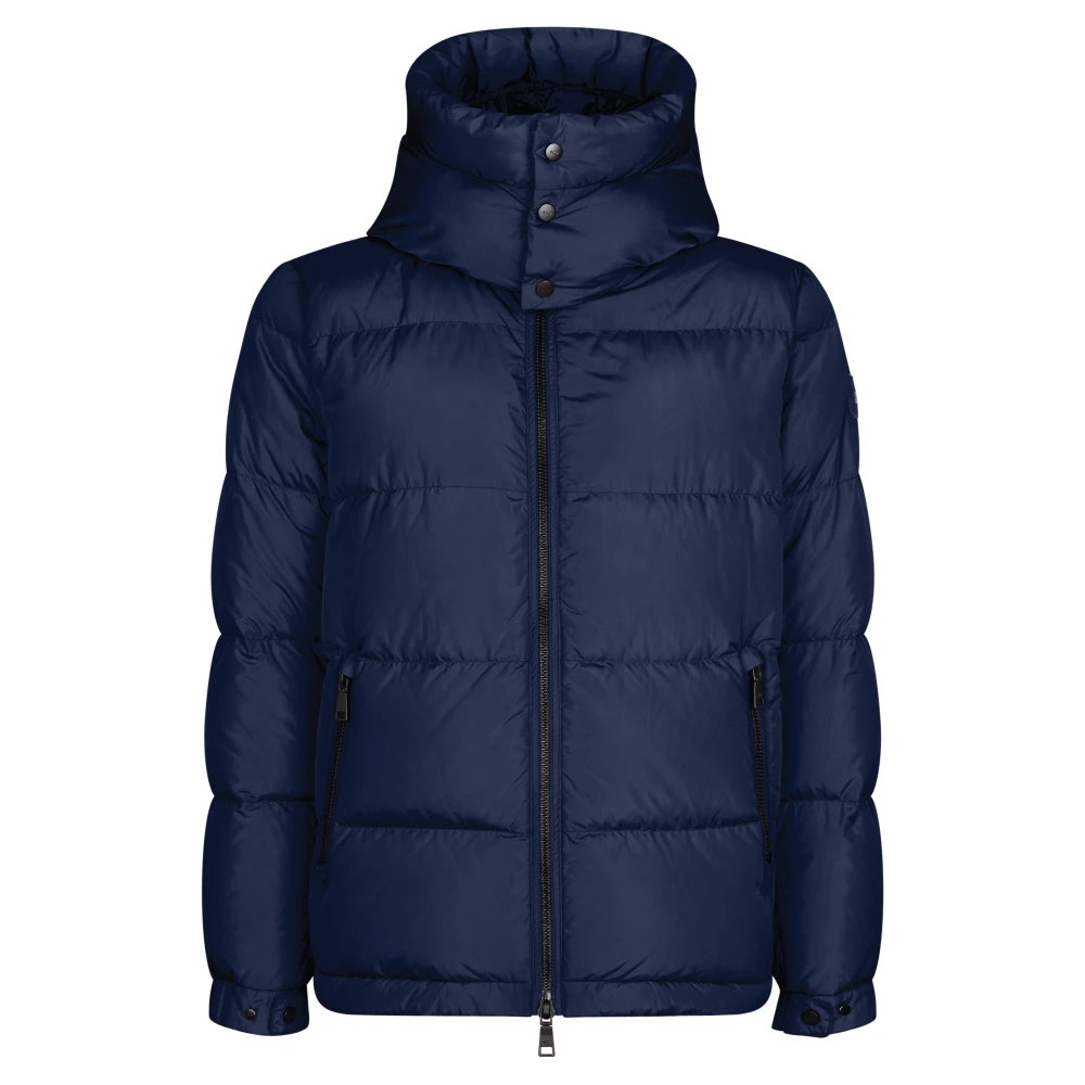 add Bomber IN Nylon Helder Blue Heren