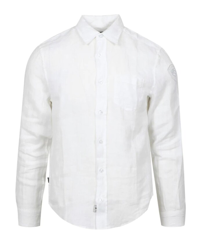 chemise-bleu-classique