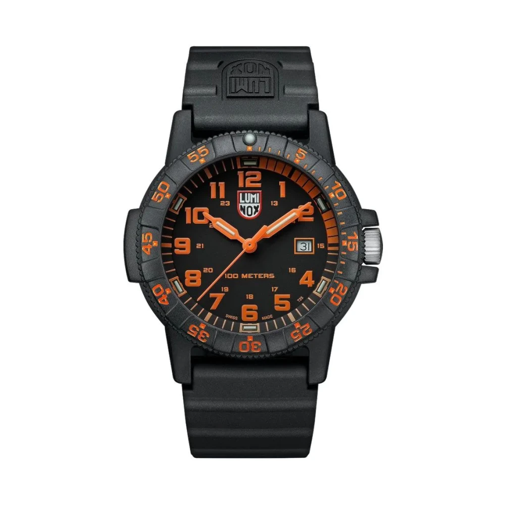Luminox Black Watches, Male, One Size, Carbonox Watch