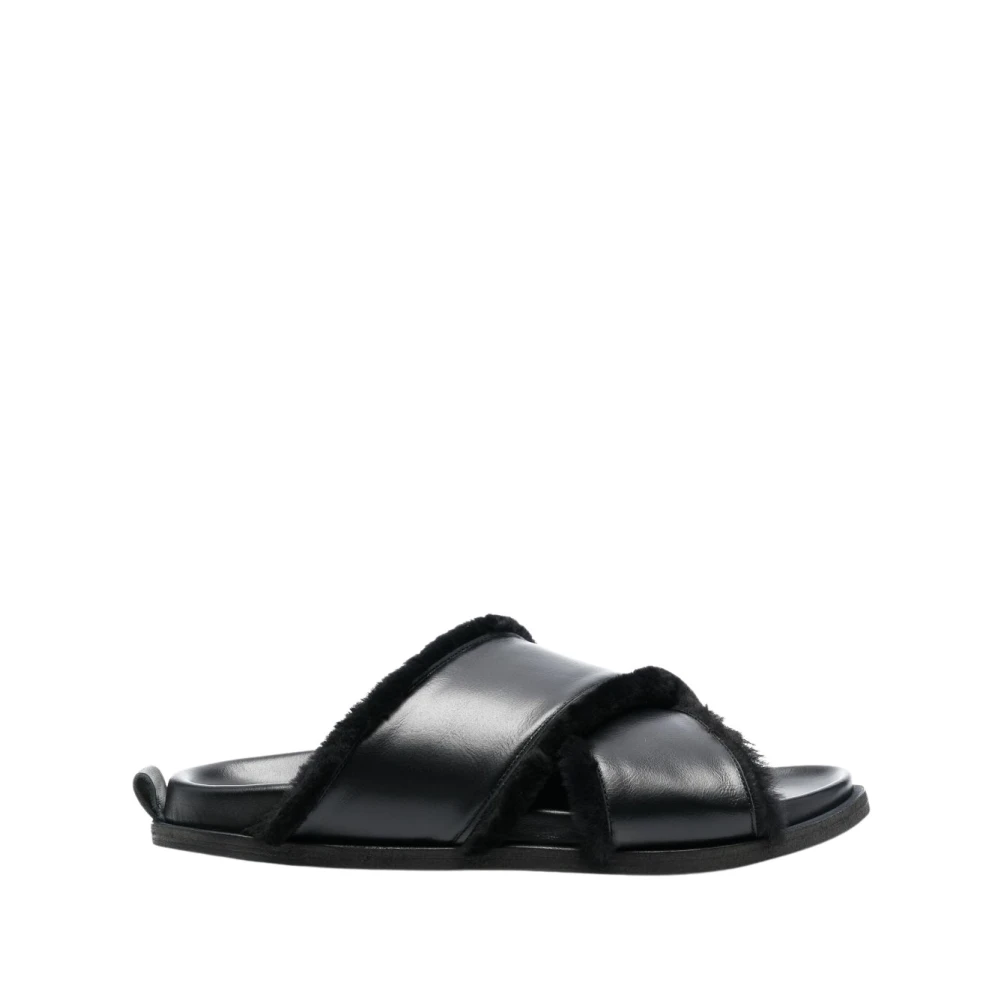 Shoes > Flip Flops & Sliders > Sliders - - Forte Forte - Modalova