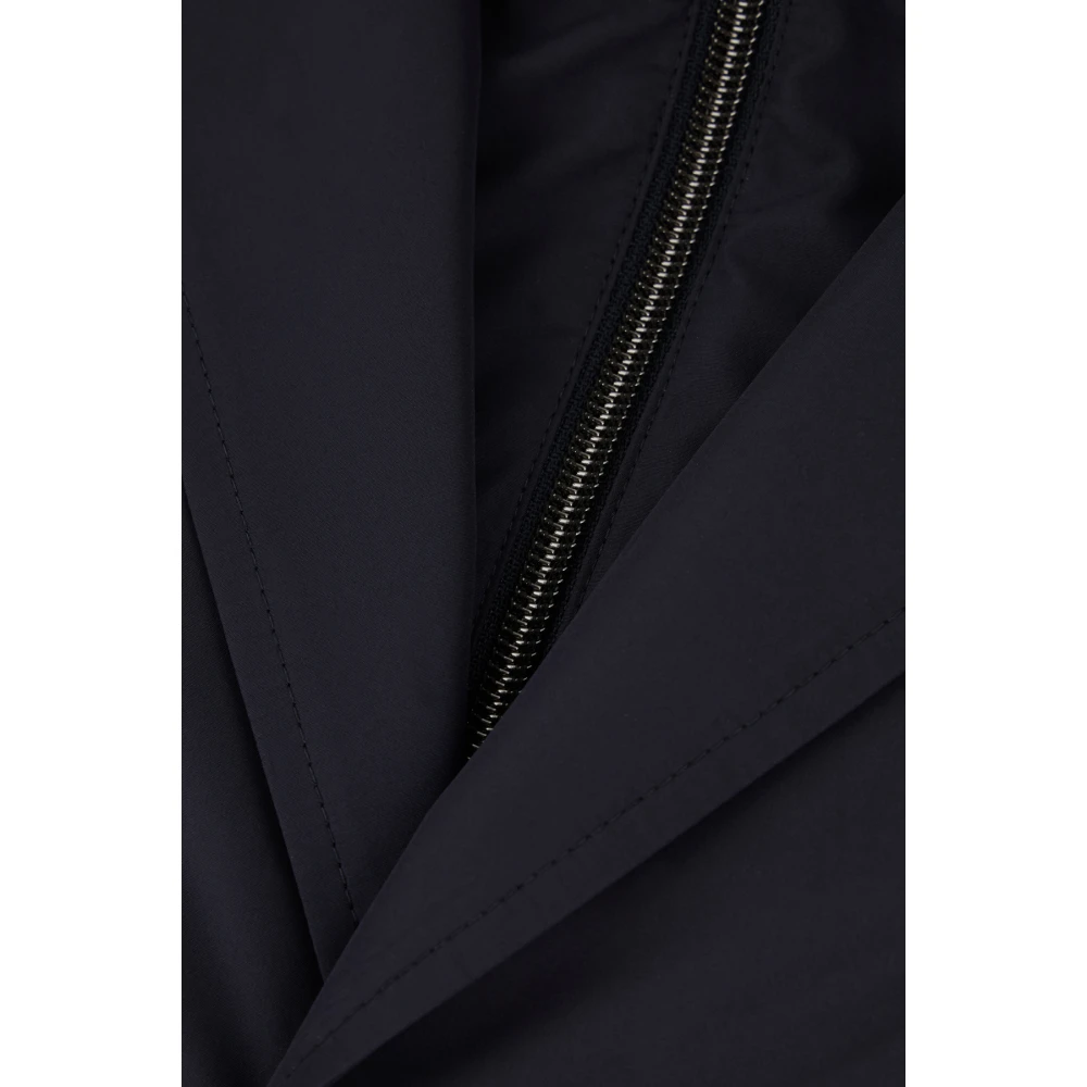 Herno Blazer Blue Heren