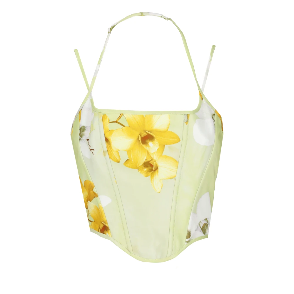 Tops > Sleeveless Tops - - Pinko - Modalova