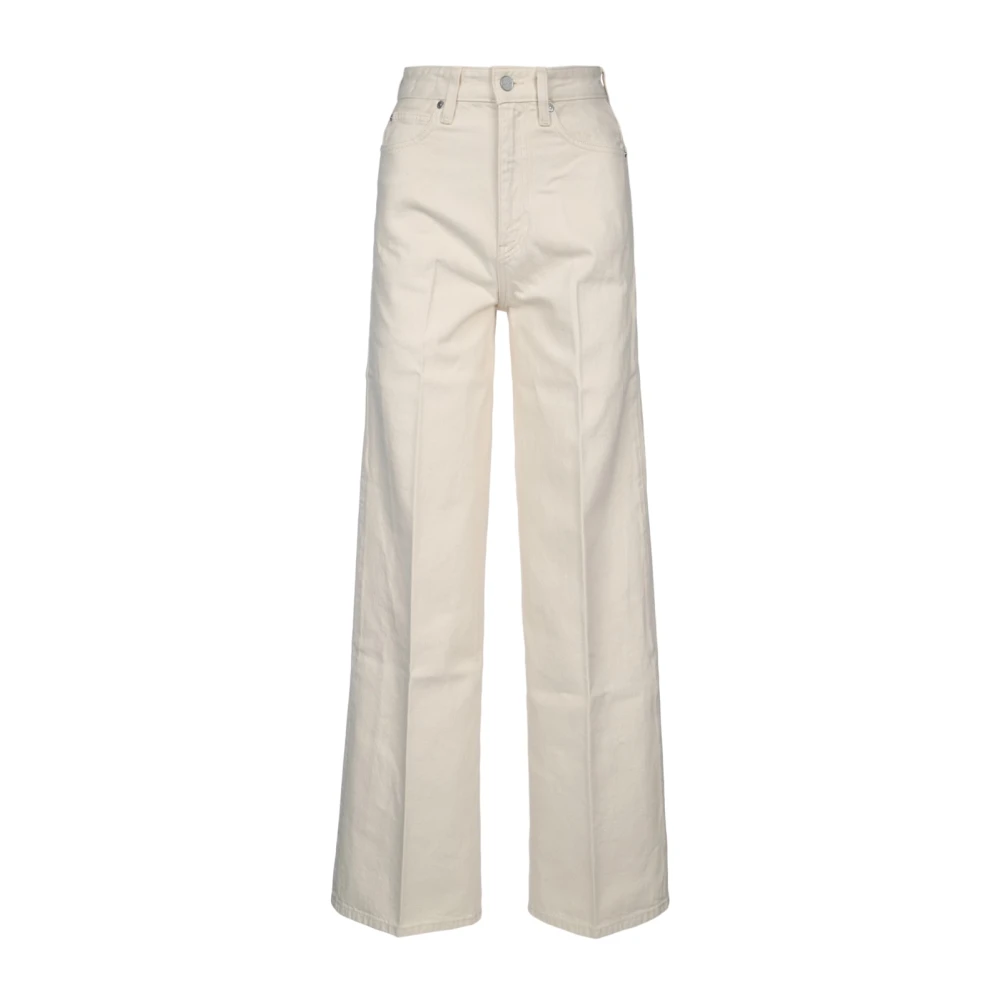 Trousers > Wide Trousers - - Calvin Klein - Modalova