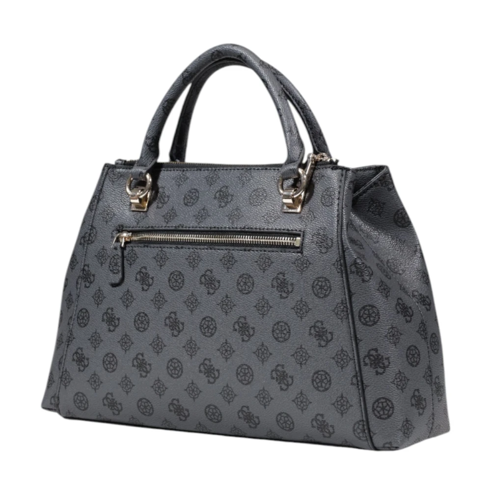Guess Dames Herfst Winter Collectie Grote Tas Gray Dames