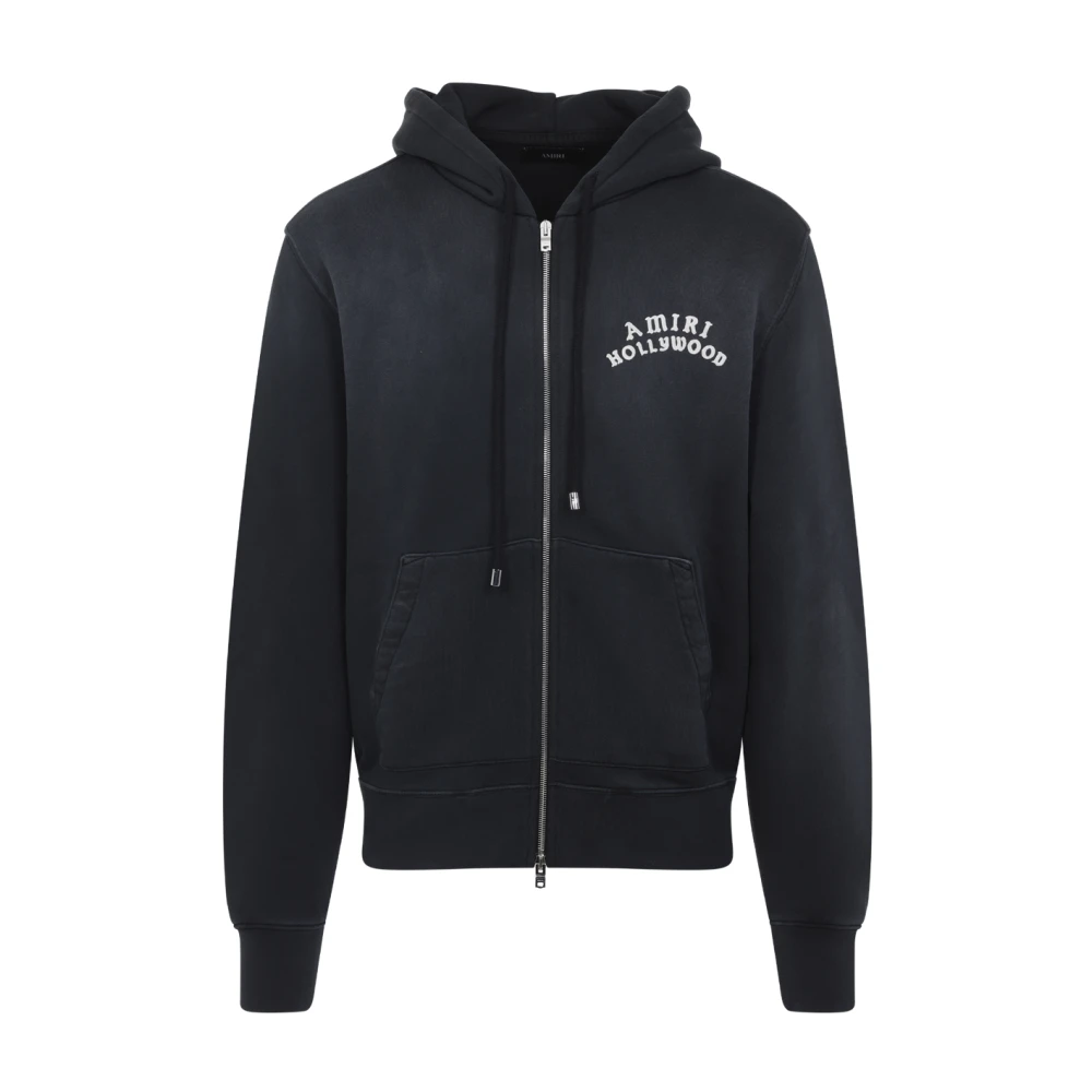 Sweatshirts & Hoodies > Zip-throughs - - Amiri - Modalova