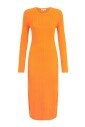 robe-en-maille-cotelee