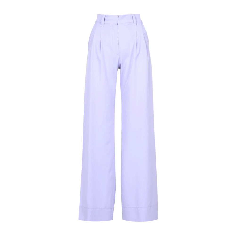 Aniye By Palazzo Style Kelly Byxor Purple, Dam