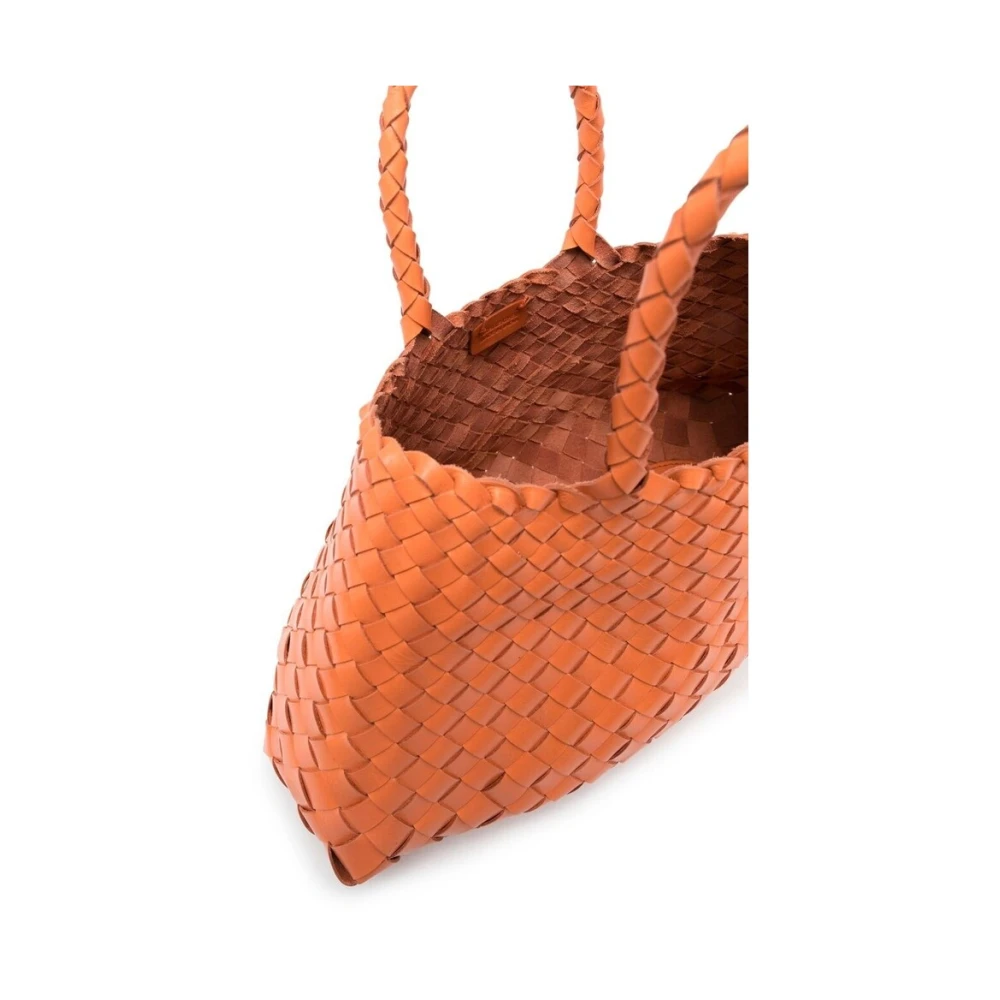Dragon Diffusion Handbags Orange Dames