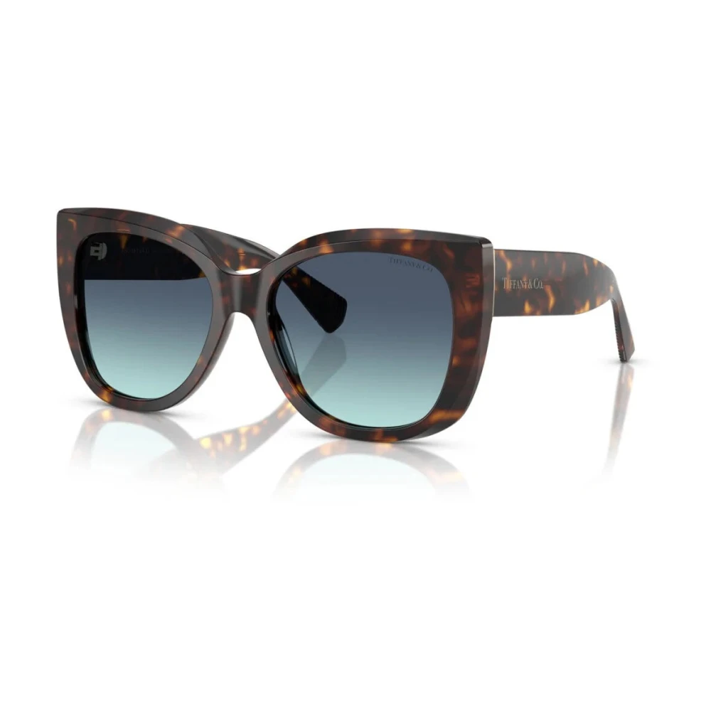 Tiffany , Sunglasses, Female, Brown, 55 Mm, Stylish Sunglasses With 80159S Design